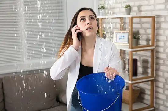 water damage restoration service Highpoint